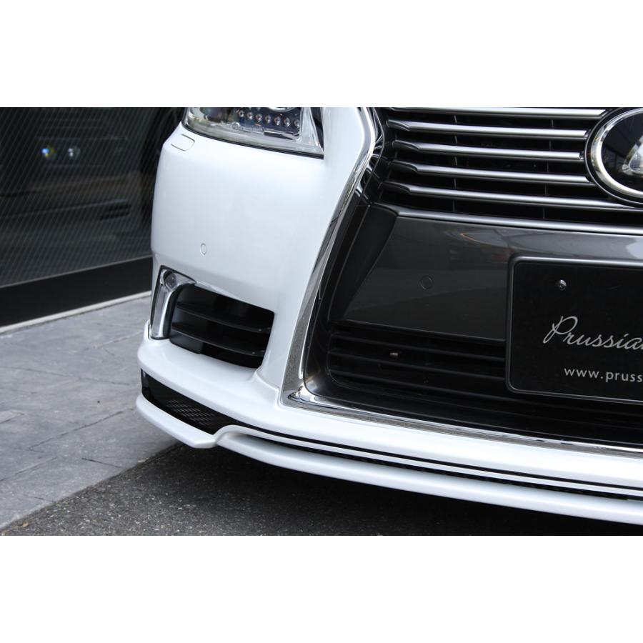 M'z SPEED 【未塗装品】[レクサス LS600h LS460 後期]プルシアンブルー