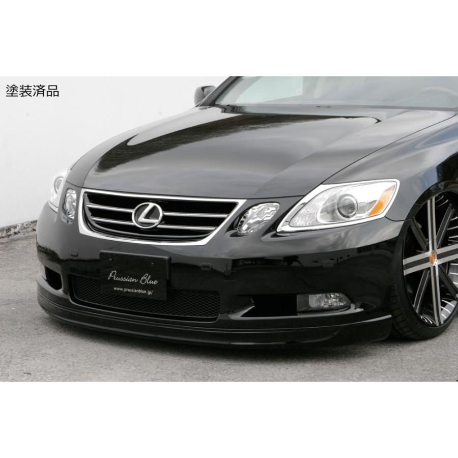 M'z SPEED 【未塗装品】[レクサス GS300 GS350 GS430 前期]プルシアン