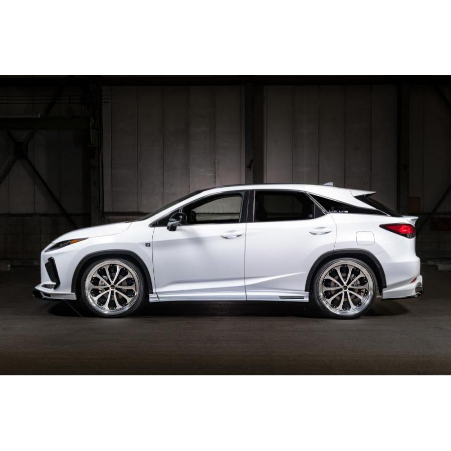 M'z SPEED 【2色塗り分け塗装済品】[20系 RX300/RX450h F SPORT
