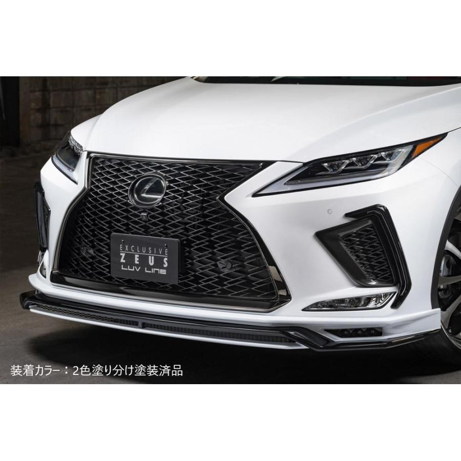 M'z SPEED 【未塗装品】[20系 RX300/RX450h F SPORT version L 後期