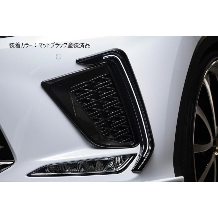 M'z SPEED 【マットブラック塗装済品】[20系 RX300/RX450h F SPORT
