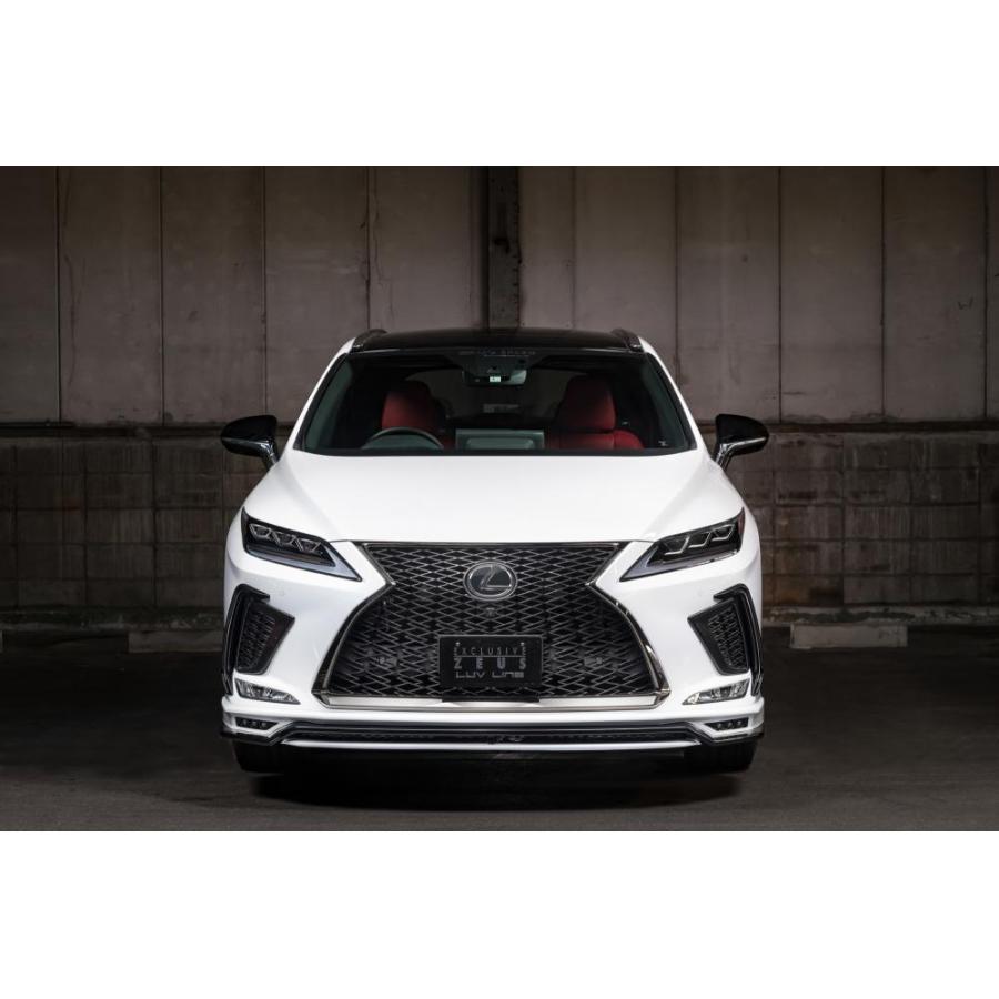 M'z SPEED 【マットブラック塗装済品】[20系 RX300/RX450h F SPORT