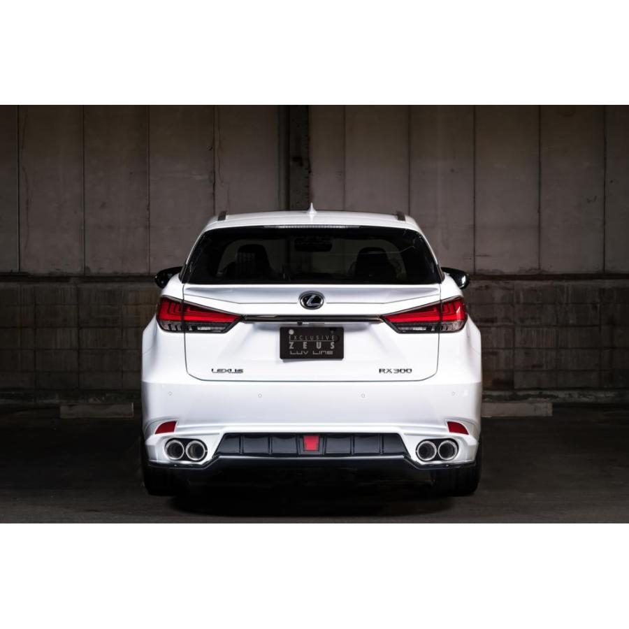 M'z SPEED 【未塗装品】[20系 RX200t/RX300/RX450h]ラヴライン