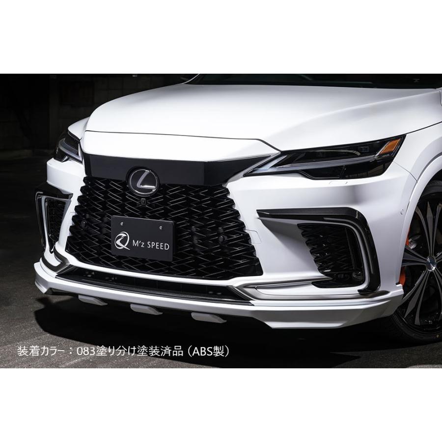 M'z SPEED 【グロスブラック仕様】[RX350/RX500h F SPORT]ラヴライン