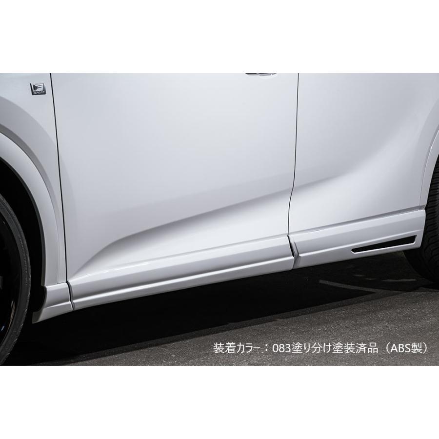 M'z SPEED 【ABS製083塗り分け塗装済品】[RX350/RX500h F SPORT