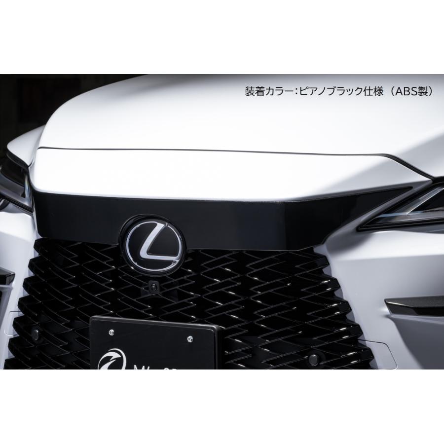 M'z SPEED 【ピアノブラック仕様】[RX350/RX500h F SPORT]ラヴライン