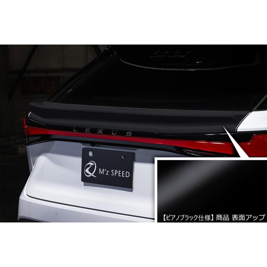 M'z SPEED 【ピアノブラック仕様】[RX350/RX500h F SPORT version L