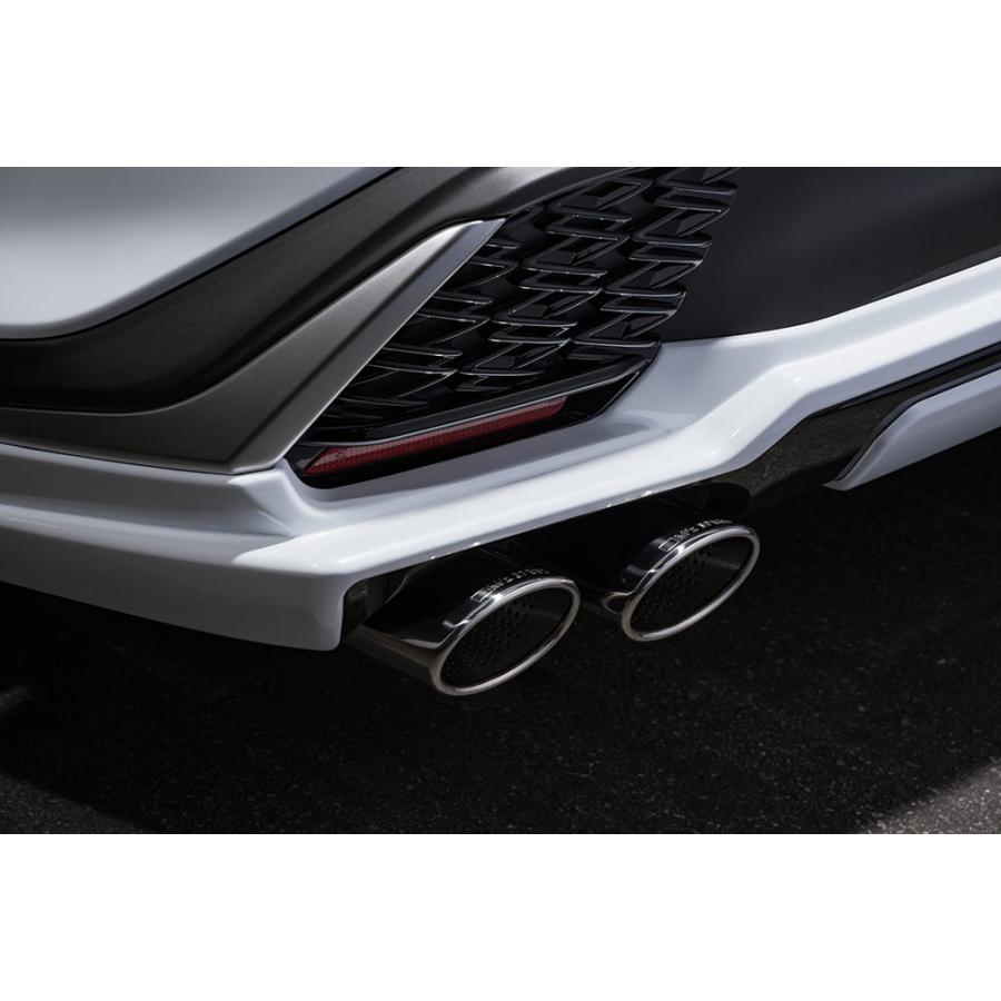 M'z SPEED 【マフラー】[レクサス RX350/RX500h F SPORT]ラヴライン