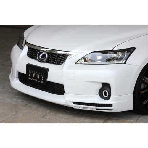 M'z SPEED 【未塗装品】[レクサス CT200h]グラマラスライン フロント