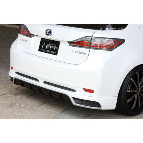 M'z SPEED 【未塗装品】[レクサス CT200h]グラマラスライン