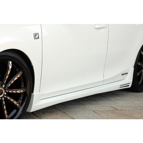 M'z SPEED 【未塗装品】[レクサス CT200h]グラマラスライン サイド