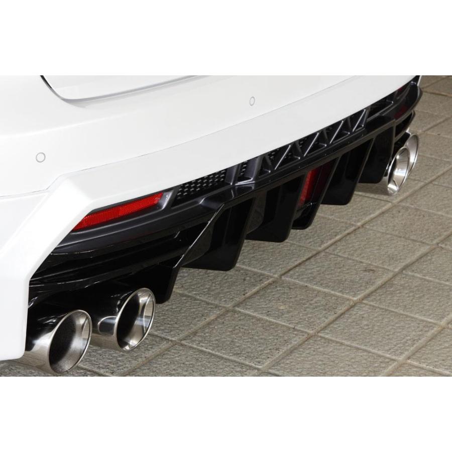 M'z SPEED 【未塗装品】[10系 NX200t NX300h 前期]ラヴライン リア