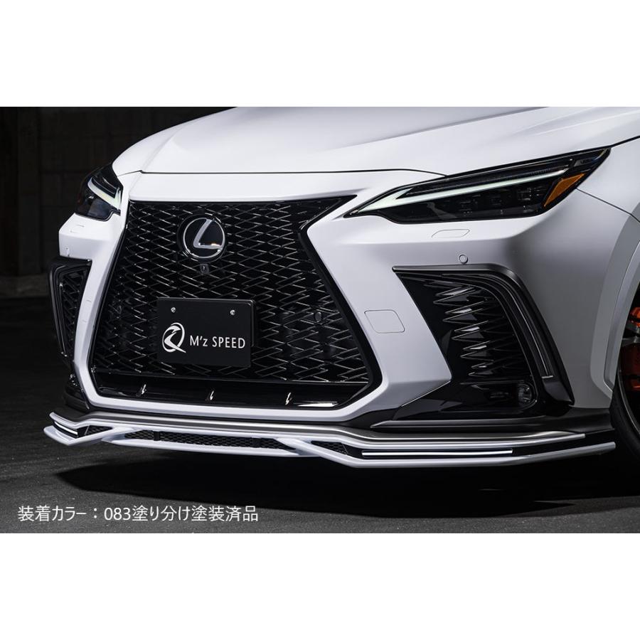 塗り分け塗装済品]レクサス NX(450h+・350h・350) F SPORT フロント
