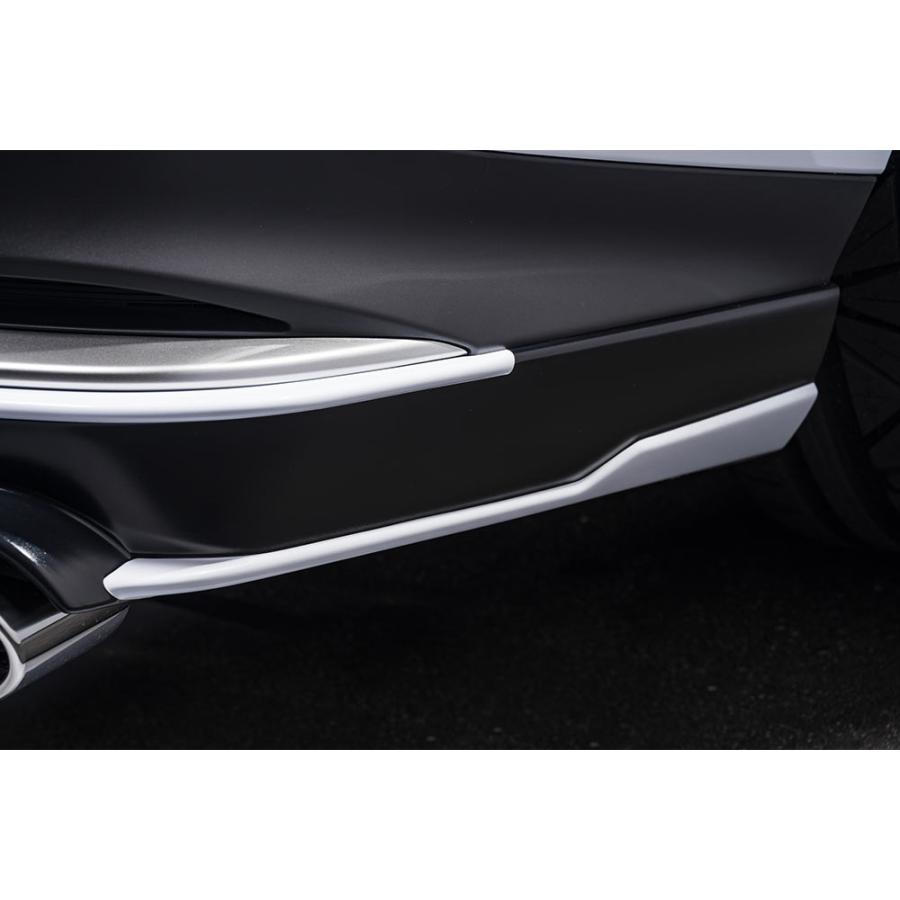 M'z SPEED 【つや消しブラック仕様】[20系 NX350 NX350h NX450h+ F