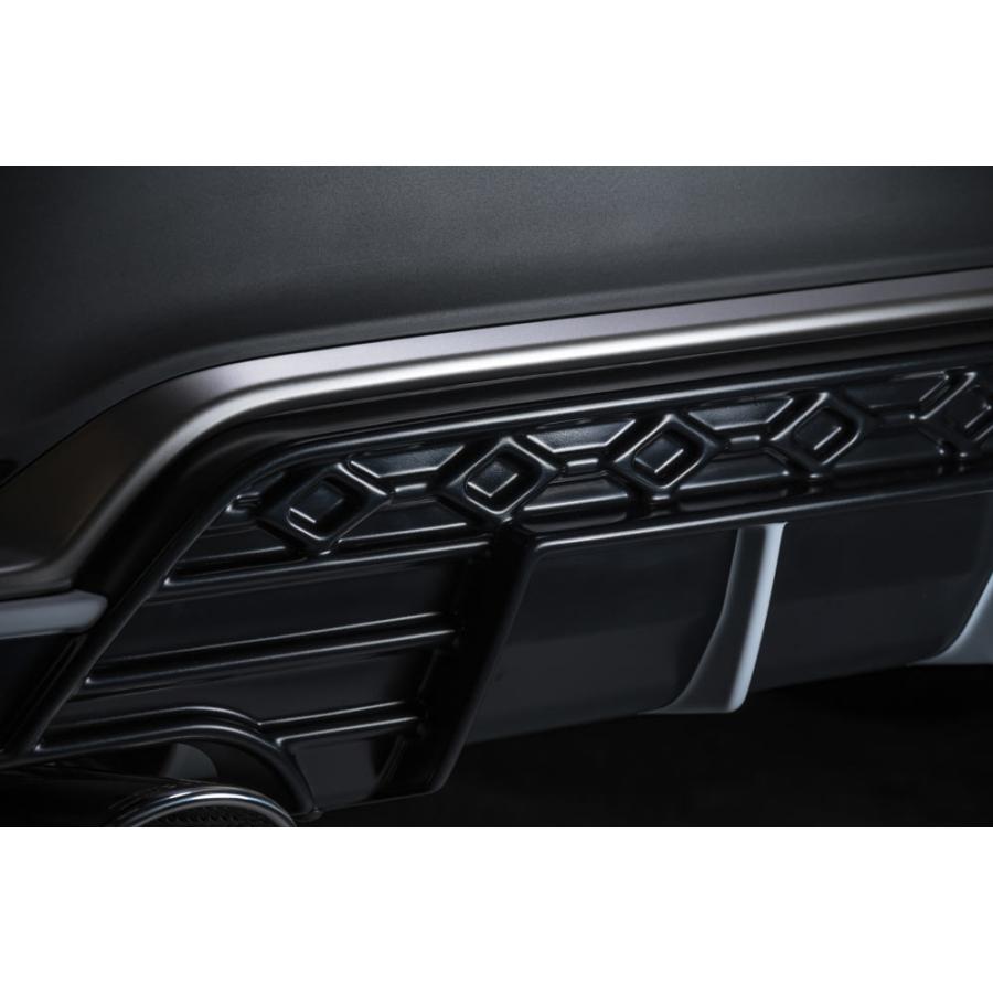 M'z SPEED 【つや消しブラック仕様】[20系 NX350 NX350h NX450h+ F