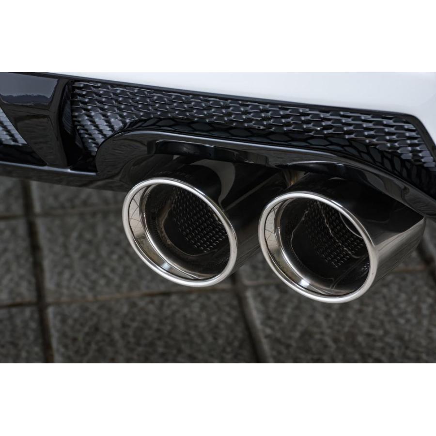 エキゾテックマフラー　レクサスLX570 エキゾテックマフラー レクサスLX570 EXHAUTECH Japan - 埼玉ワンオフ