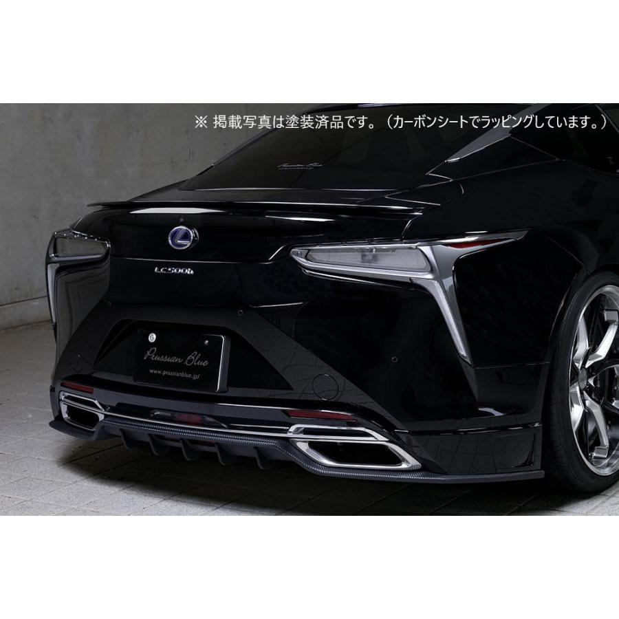 レクサス Lc500h Lc500 リアアンダースポイラー 未塗装品 カスタム パーツ ボディキット メーカー ドレスアップ 外装 6561 3110 Mzi エムズスピードヤフー店 通販 Yahoo ショッピング