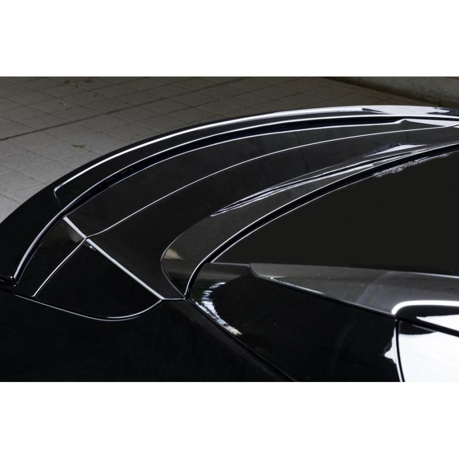 M'z SPEED 【未塗装品】[レクサス LC500/LC500h]プルシアンブルー リア