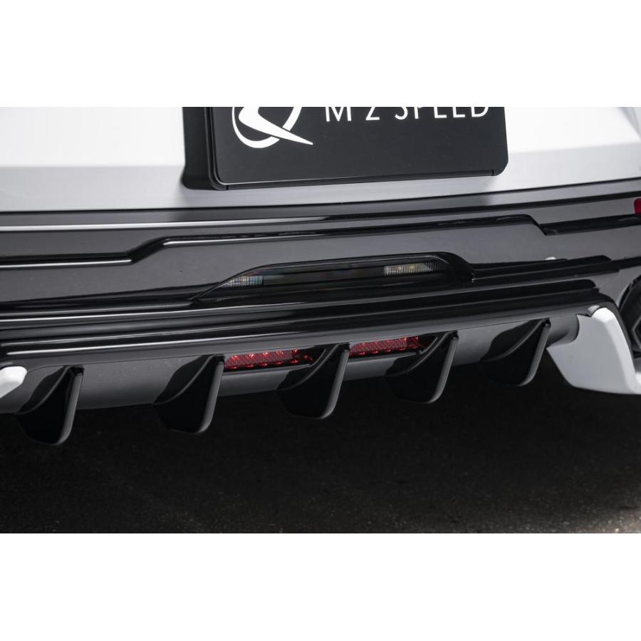 M'z SPEED 【未塗装品】[レクサス LC500/LC500 Convertible]プルシアン