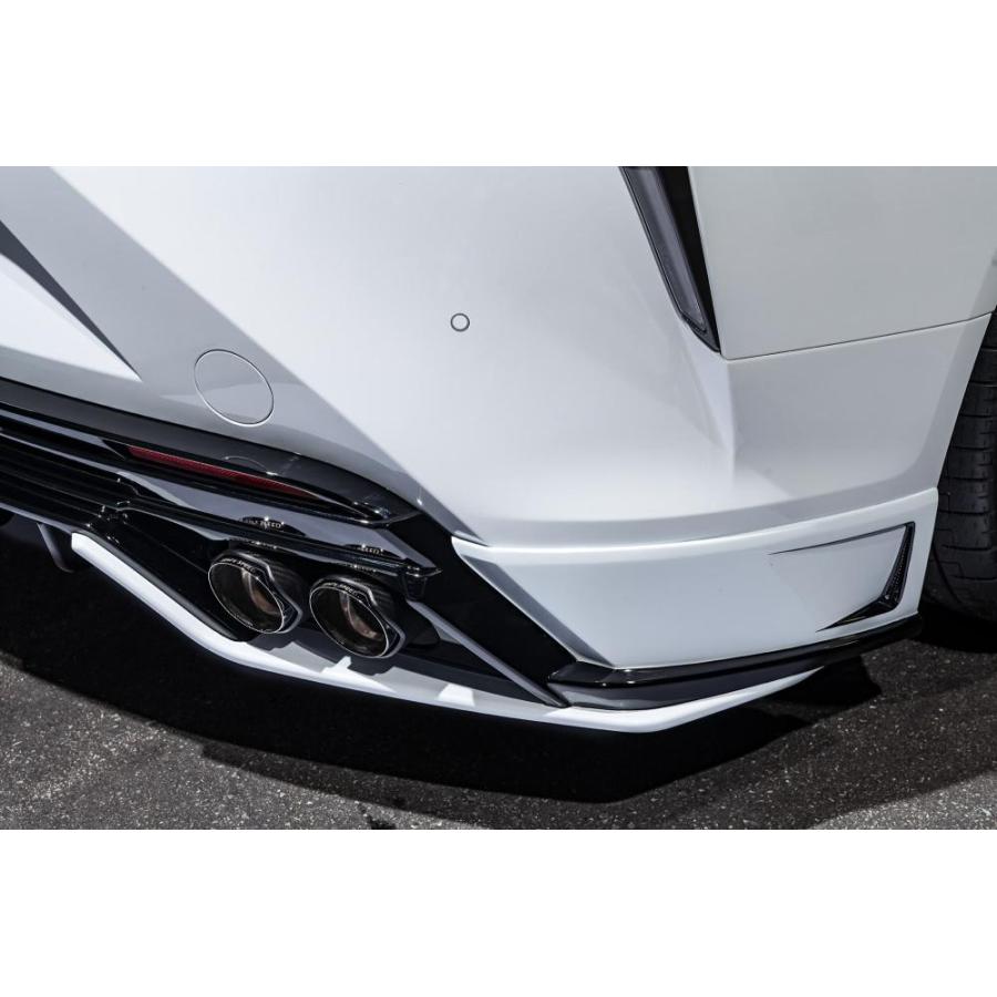 M'z SPEED 【未塗装品】[レクサス LC500/LC500 Convertible]プルシアン