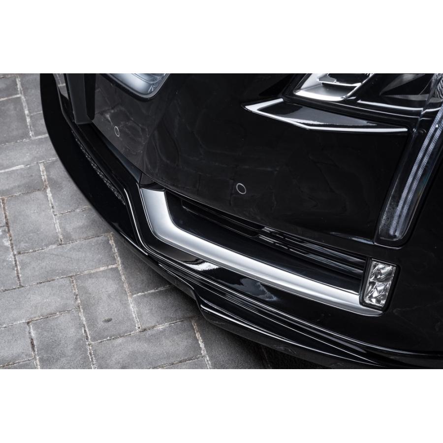 キャデラック 5UPJ-17834350]キャデラック・CT6(O1SL)フロントデフ 中古 の