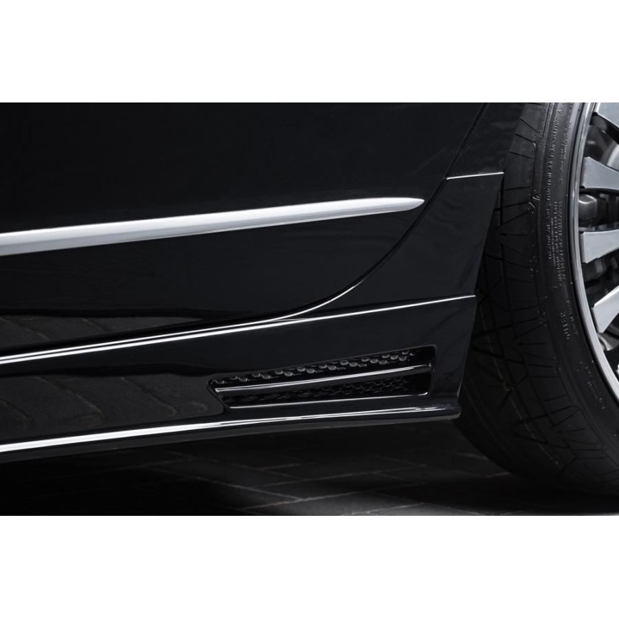 M'z SPEED 【未塗装品】[キャデラック CT6 C1SL]プルシアン