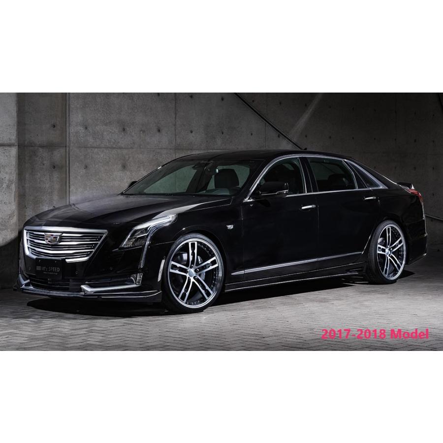 M'z SPEED 【未塗装品】[キャデラック CT6 C1SL]プルシアンブルー