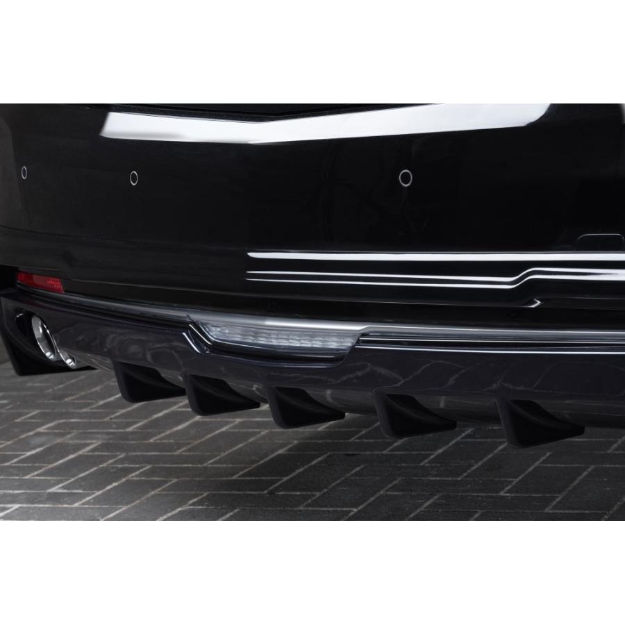 M'z SPEED 【未塗装品】[キャデラック CT6 C1SL]プルシアン