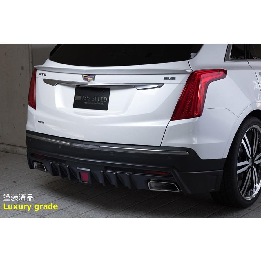 M'z SPEED 【未塗装品】[キャデラック XT5 クロスオーバー C1UL
