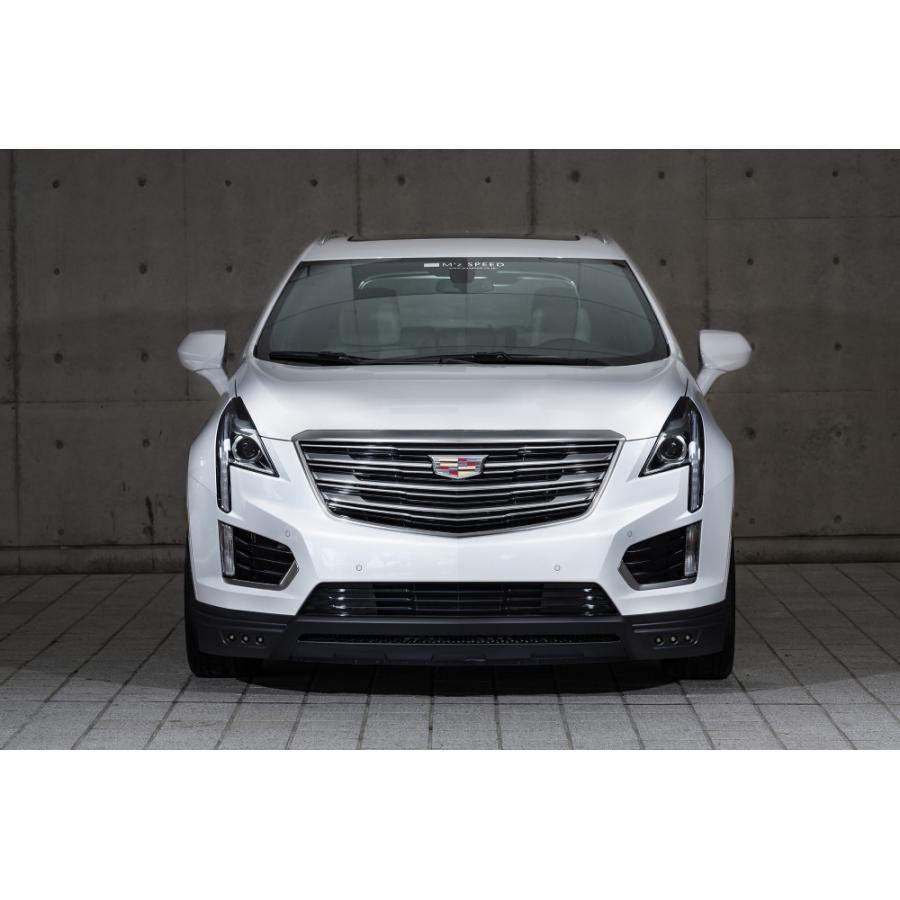 M'z SPEED 【未塗装品】[キャデラック XT5 クロスオーバー C1UL