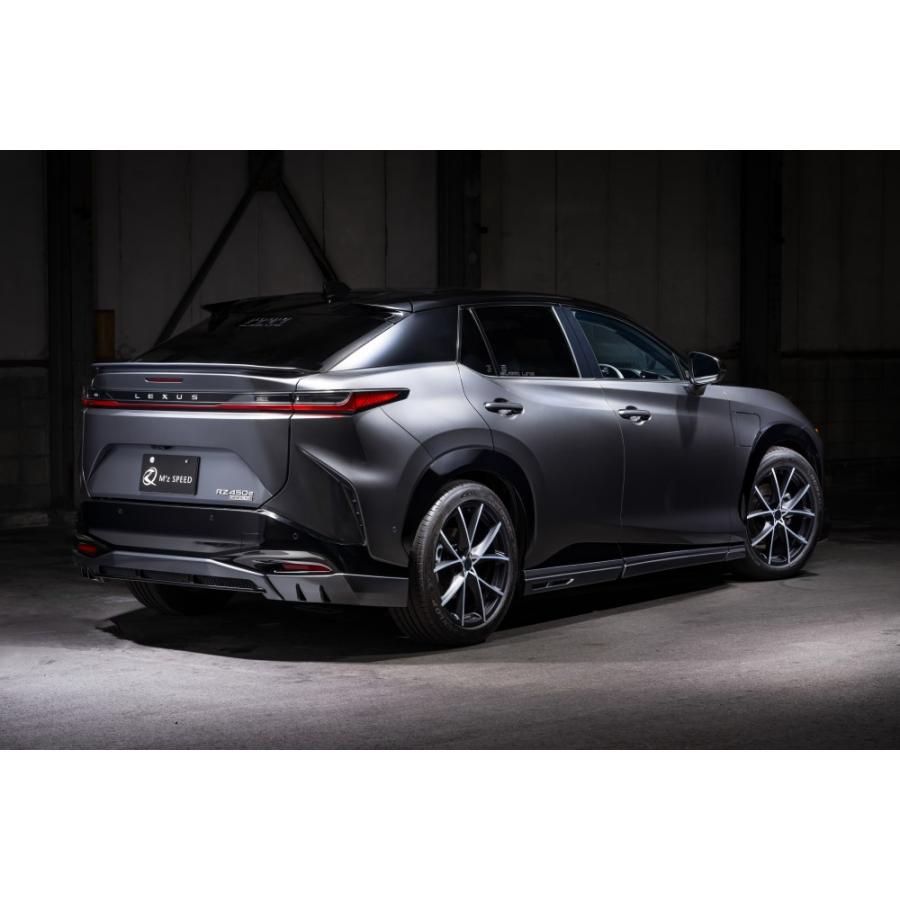 M'z SPEED 【未塗装品】[レクサスRZ]グラマラスライン フロント