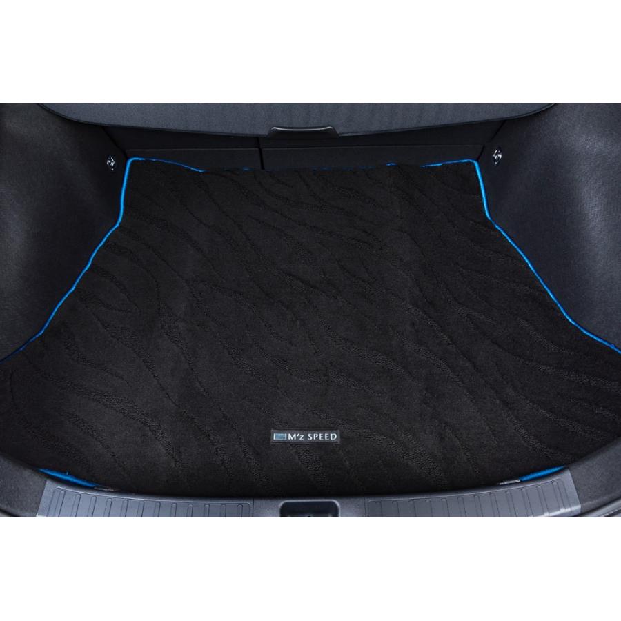 安い購入 ラゲッジマットluggage Mat 50prius 車 車種別 日本製 おすすめ Toyota トヨタ エムズスピード 柔らかい Kpc Rc Com