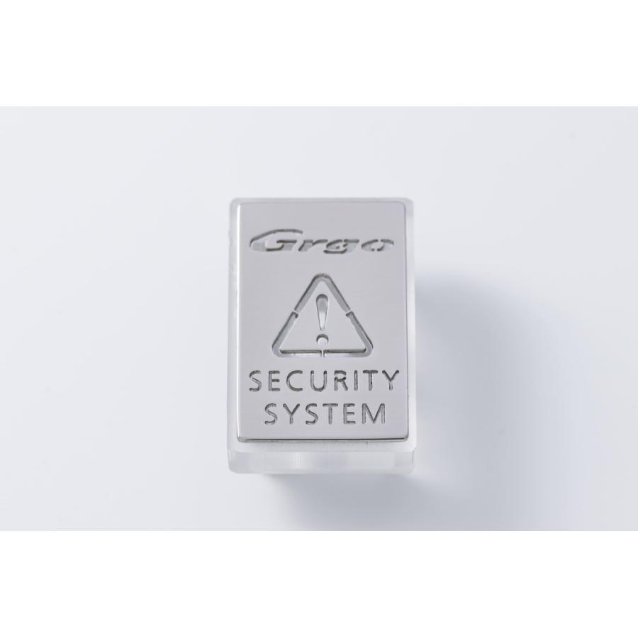 M'z SPEED ステンレスインジケーター 【長方形タイプ】トヨタ車用 汎用