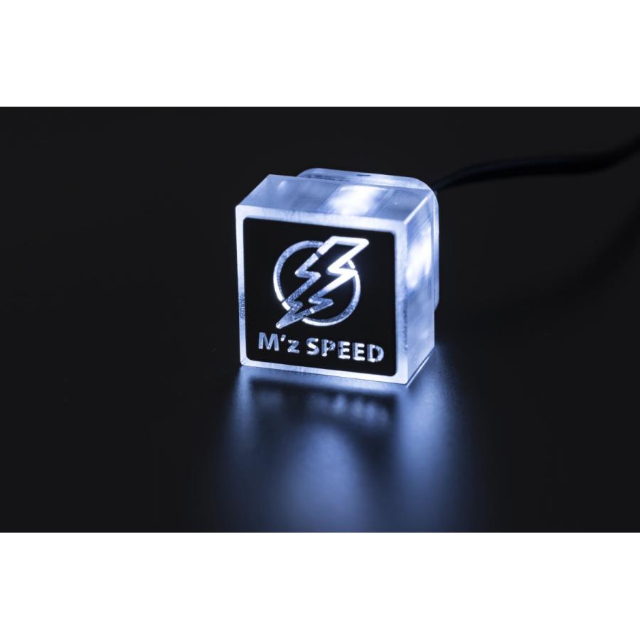 ステンレスインジケーター 【正方形タイプ】トヨタ車用 汎用品 セキュリティ 防犯対策 ゴルゴ パンテーラ ブランクスイッチ 【