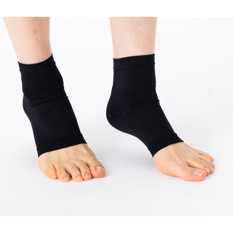 セール 着圧 ソックス 足首 サポーター レディース 格安