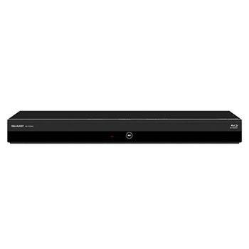 AQUOS 2B-C20EW1 シャープ 2TB ブルーレイディスクレコーダー AQUOS