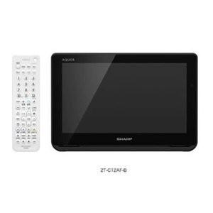 AQUOS 2T-C12AF-B シャープ 12V型 ポータブル液晶テレビ AQUOS
