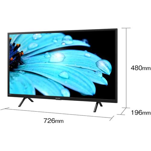 業界No.1業界No.12T-C32EF1 シャープ 32V型 ハイビジョンLED液晶テレビ