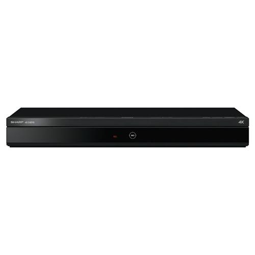 4B-C10EW3 AQUOS 4Kレコーダー ダブルチューナー 1TB AQUOS 4B-C10EW3 シャープ 1TB 4Kレコーダー 4Kダブルチューナー内蔵 2