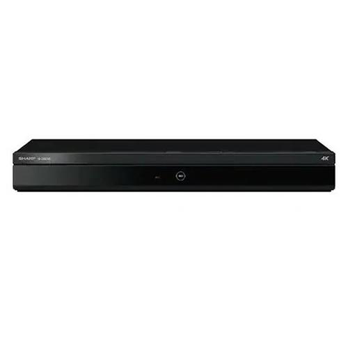 AQUOS 4B-C40EW3 シャープ 4TB 4Kレコーダー 4Kダブルチューナー内蔵 2