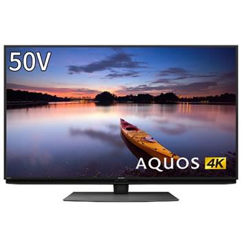 AQUOS 4K 4T-C50CN1 シャープ 50V型 4K対応液晶テレビ : 日本橋CHACHA