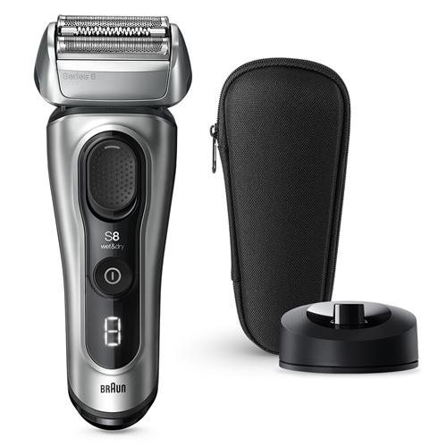 BRAUN（ブラウン） 8517S 3枚刃 メンズシェーバー 電気シェーバー