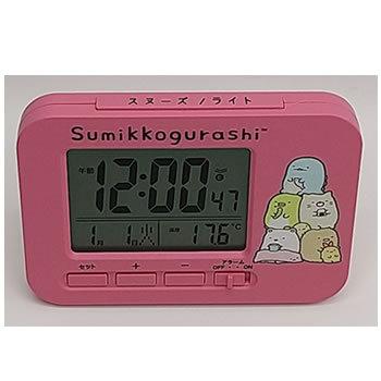 Ac094sxsg アリアス すみっコぐらし 電波目覚まし時計 ピンク すみっこぐらし Ac094sxsg 日本橋chacha ヤフー店 通販 Yahoo ショッピング