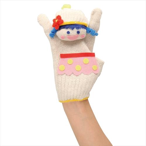 アーテック AR4521718509129 手袋人形 青 : 日本橋CHACHA!ヤフー店