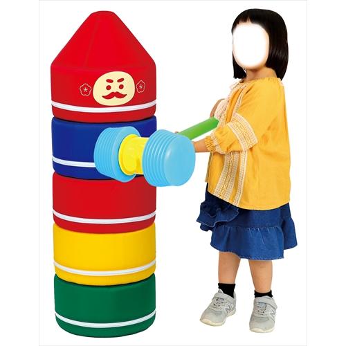 アーテック AR4521718752051 巨大だるまおとし : 日本橋CHACHA!ヤフー