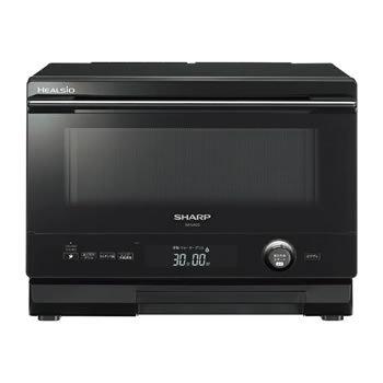 ヘルシオ AX-UA20-B シャープ 22L ウォーターオーブン ブラック系 