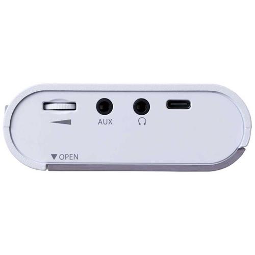 AX-W10C 東芝 AUREX ワイヤレスカセットプレーヤー Walky クリア コンパクト設計 | Aurex | 02