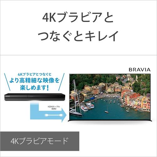 BDZ-ZW1900 ソニー 1TB ブルーレイディスクレコーダー BDZ ZW ダブルチューナーの画像