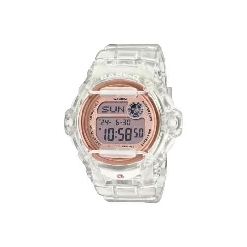値下げ中 カシオ BABY-G デジタル腕時計 BABY-G BG-169UG-7BJF カシオ Baby-G レディース腕時計 デジタル表示