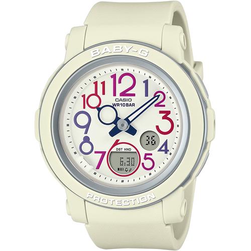 CASIO BABY-G BGA-290PA-7AJF カシオ BABY-G BGA-290PA-7AJF カシオ CASIO Baby-G アナログデジタル腕時計